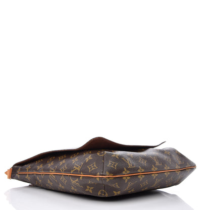 Louis Vuitton Monogram Musette GM 4 of 13
