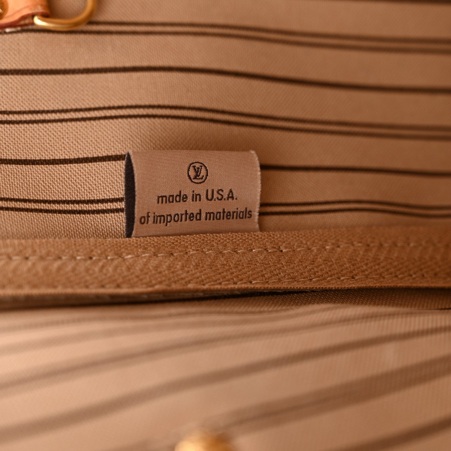 Louis Vuitton Monogram Neo Neverfull MM 9 of 17