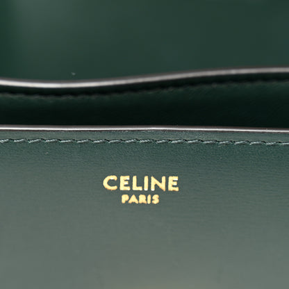 Celine Box Calfskin Medium Classic Box Flap Bag Amazone 6 of 11