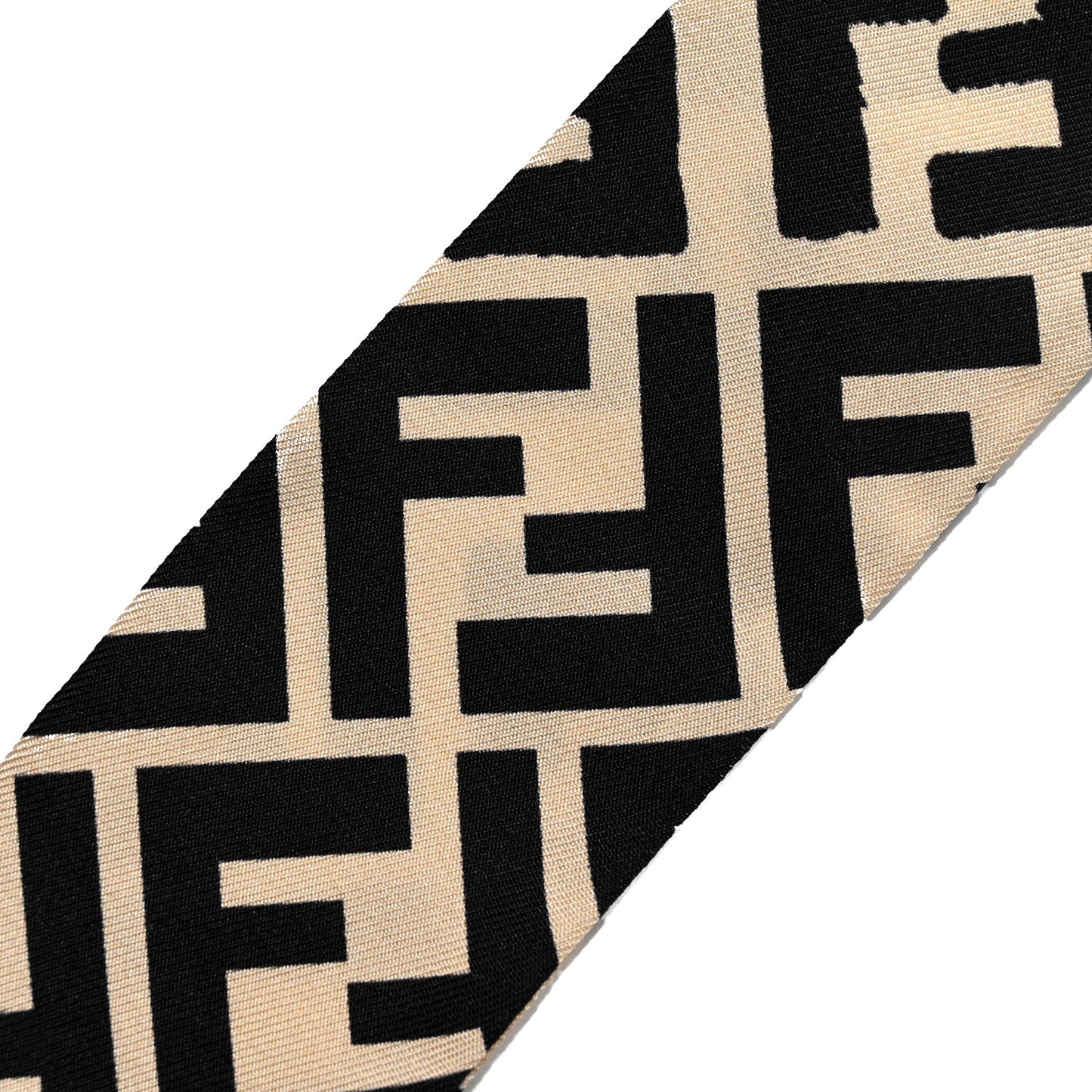 Silk Leopard Printed Wrappy Bandeau Multicolor