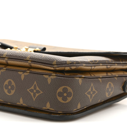 Louis Vuitton Reverse Monogram Pochette Metis 9 of 12