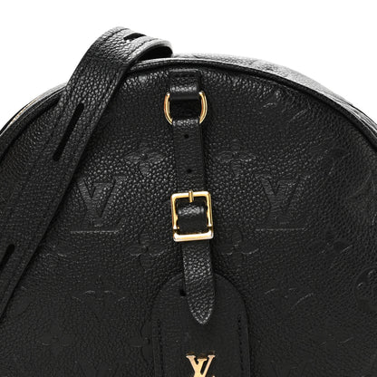 Louis Vuitton Empreinte Boite Chapeau Souple MM Black 7 of 10