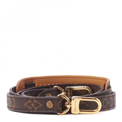 Louis Vuitton Monogram 16mm Shoulder Strap 1 of 4