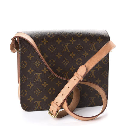 Louis Vuitton Monogram Cartouchiere 26 3 of 9