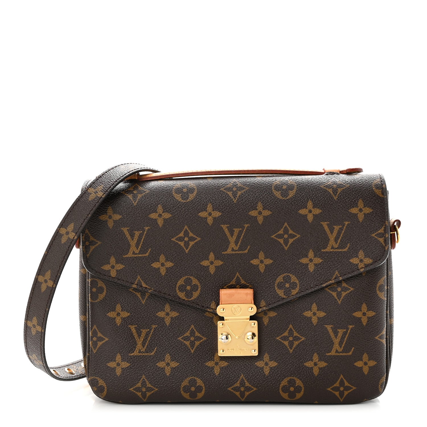 Louis Vuitton Monogram Pochette Metis 1 of 16