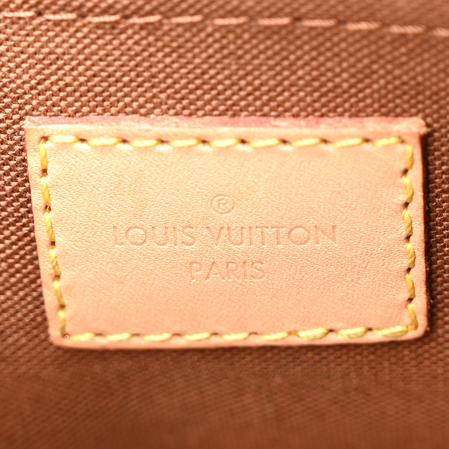 Louis Vuitton Monogram Multi Pochette Accessories Kaki 6 of 9