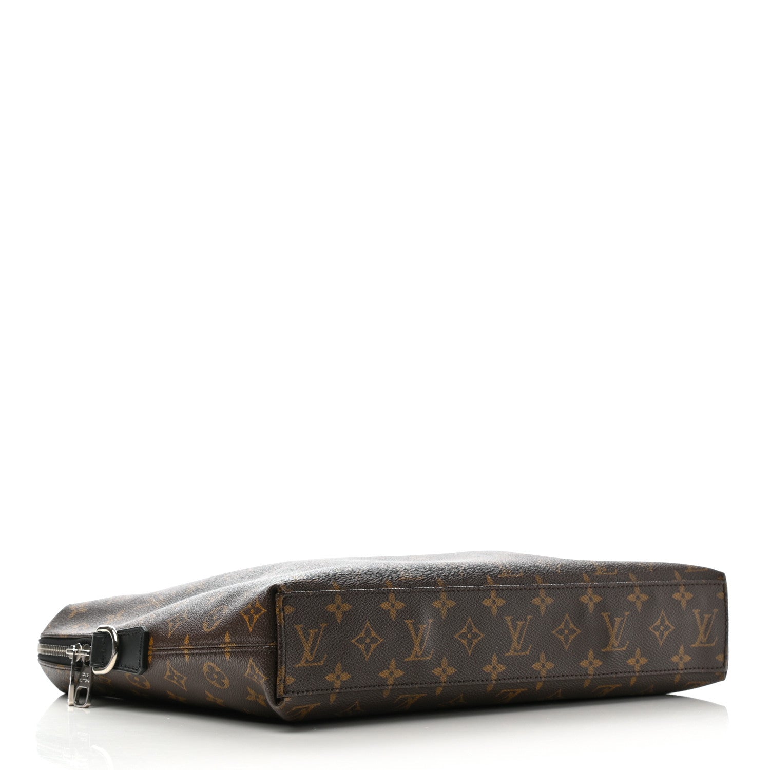 Louis Vuitton Monogram Macassar Porte-Documents Jour 4 of 7