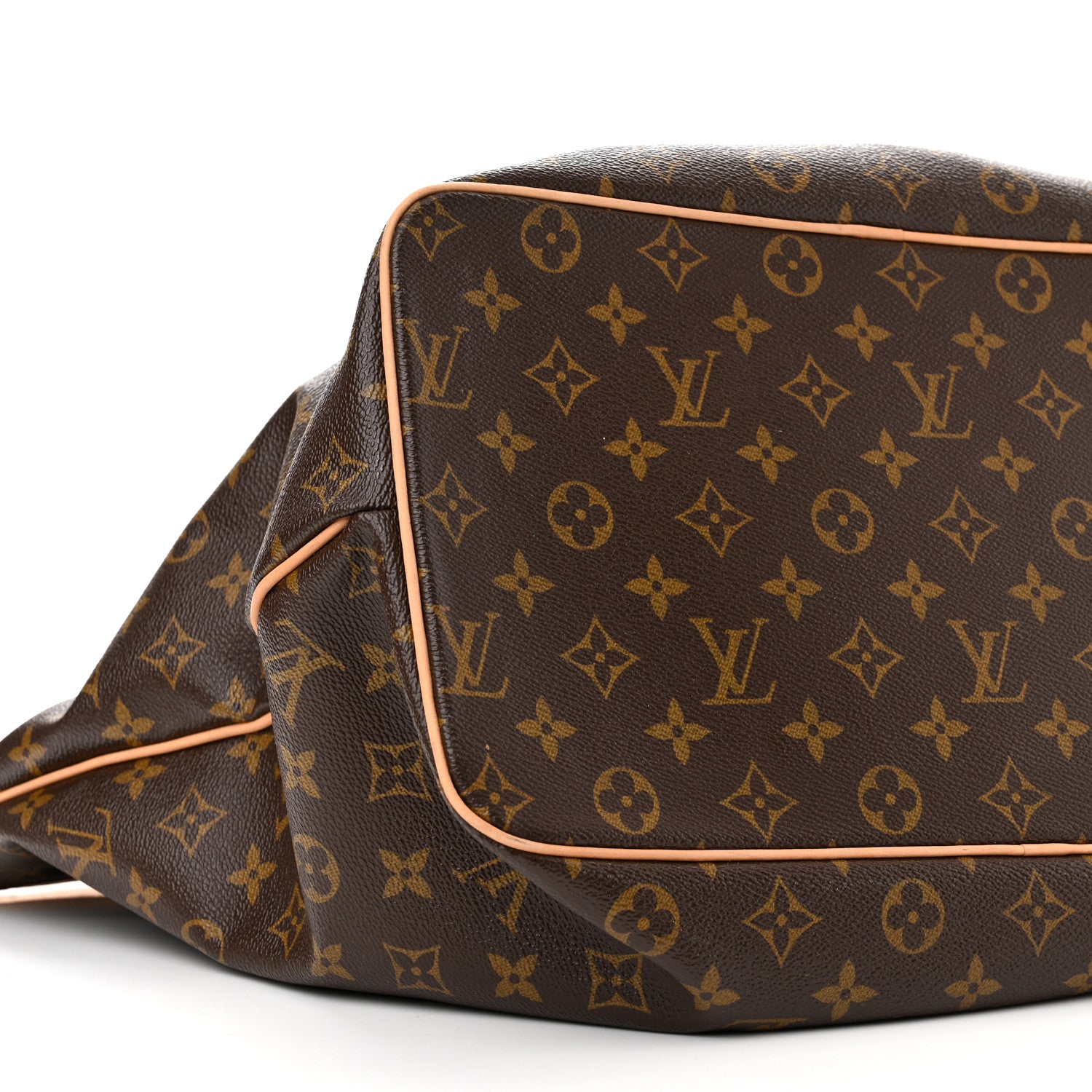 Louis Vuitton Monogram Palermo GM 9 of 12