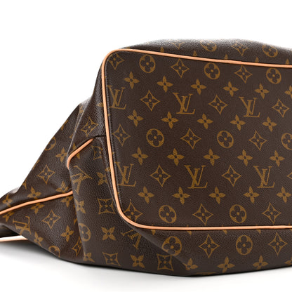 Louis Vuitton Monogram Palermo GM 9 of 12