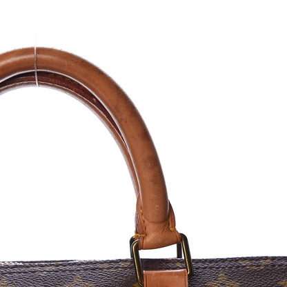 Louis Vuitton Monogram Keepall 55 9 of 18