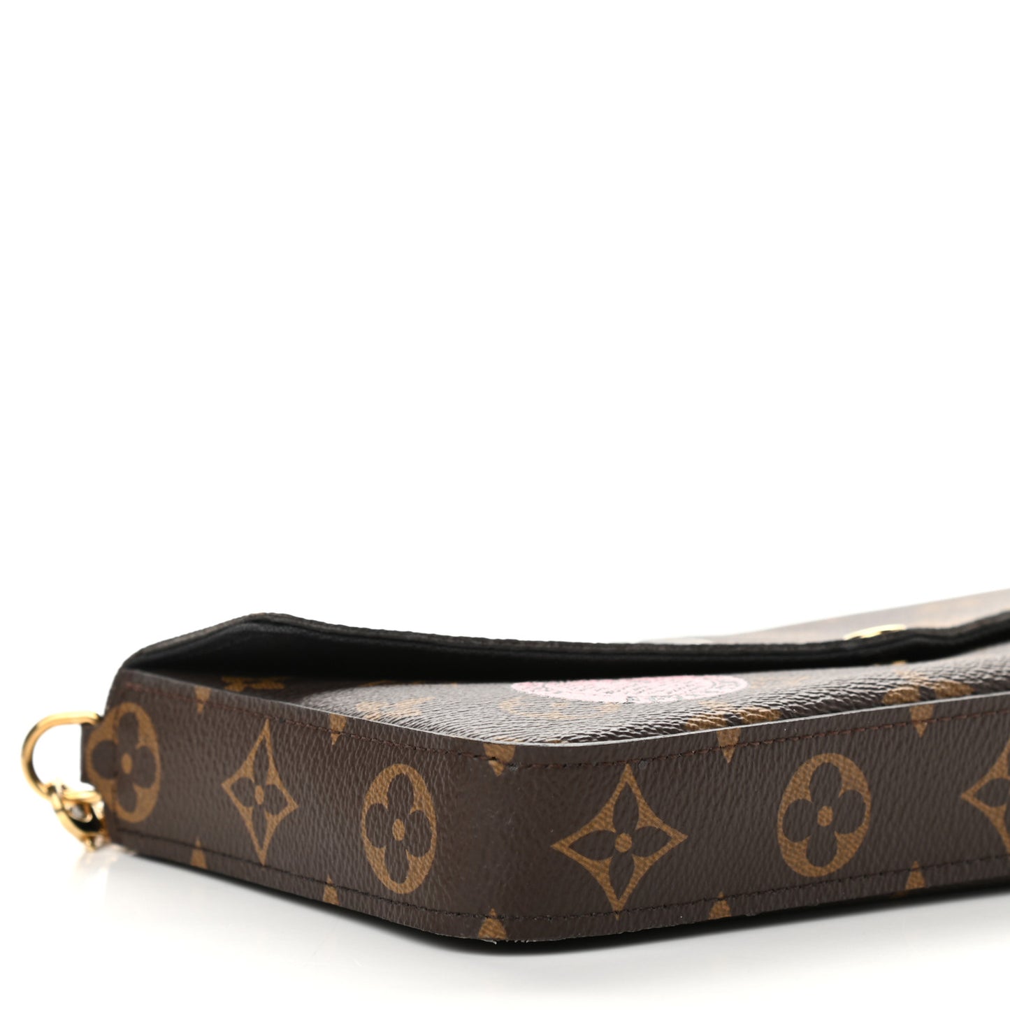Monogram World Tour Pochette Felicie