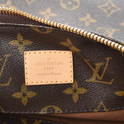 Louis Vuitton Monogram Sully MM 6 of 9