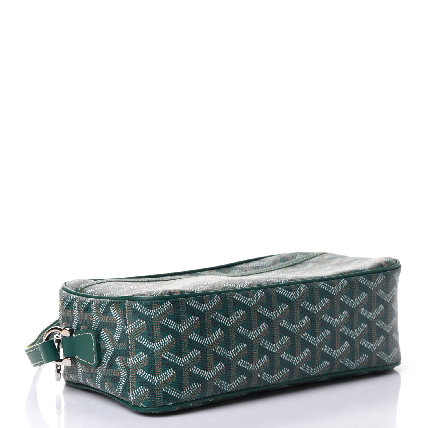 Goyard Goyardine Sac Cap Vert Green 3 of 4