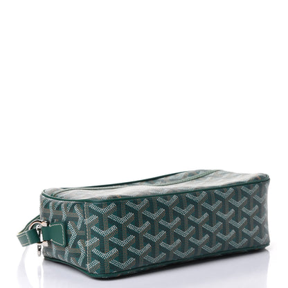 Goyard Goyardine Sac Cap Vert Green 3 of 4