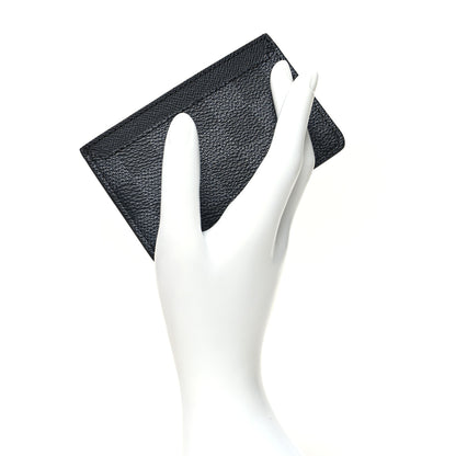 Louis Vuitton Damier Graphite Neo Porte-Cartes Card Holder 2 of 7