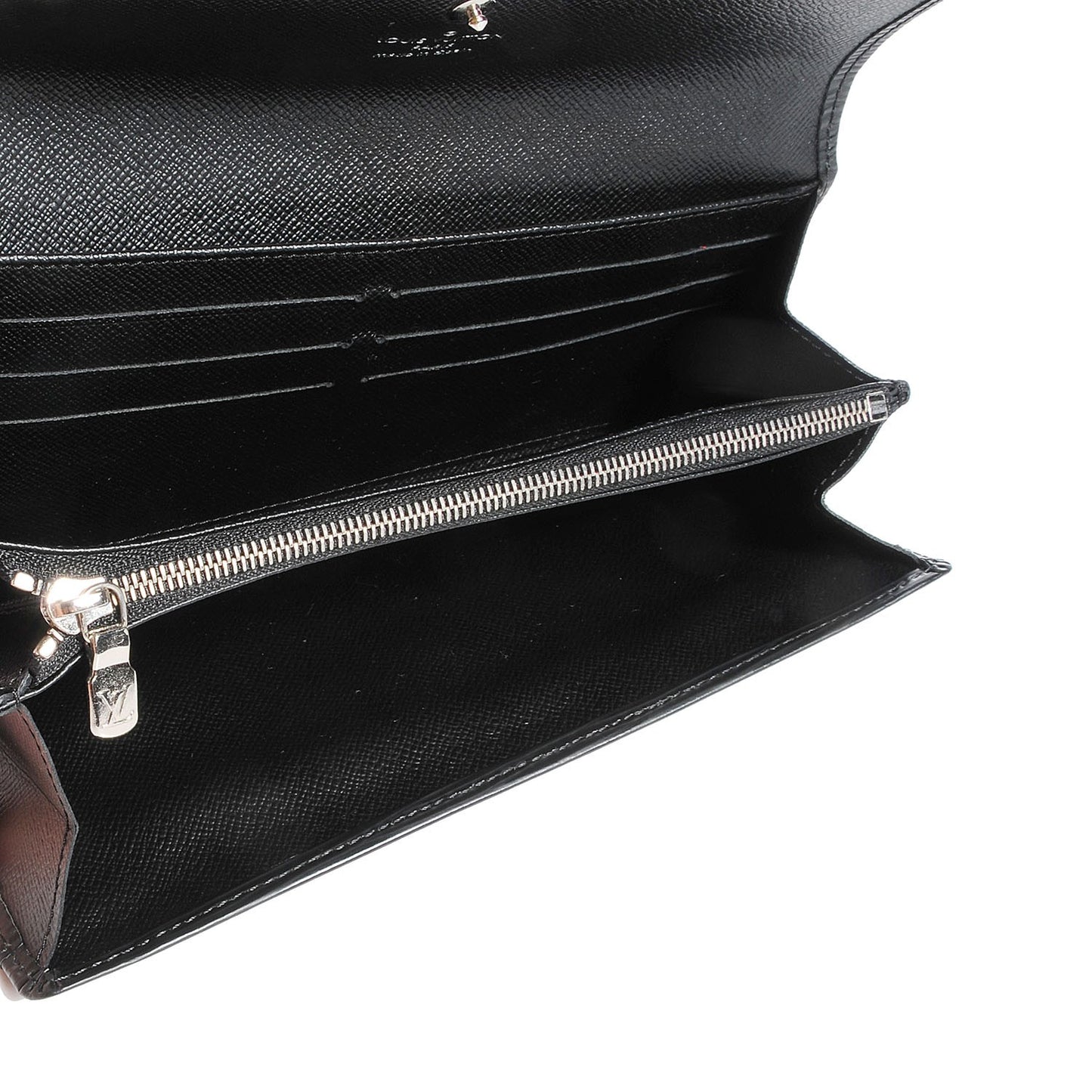 Epi Sarah Wallet Black