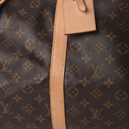 Louis Vuitton Monogram Keepall Bandouliere 55 8 of 12