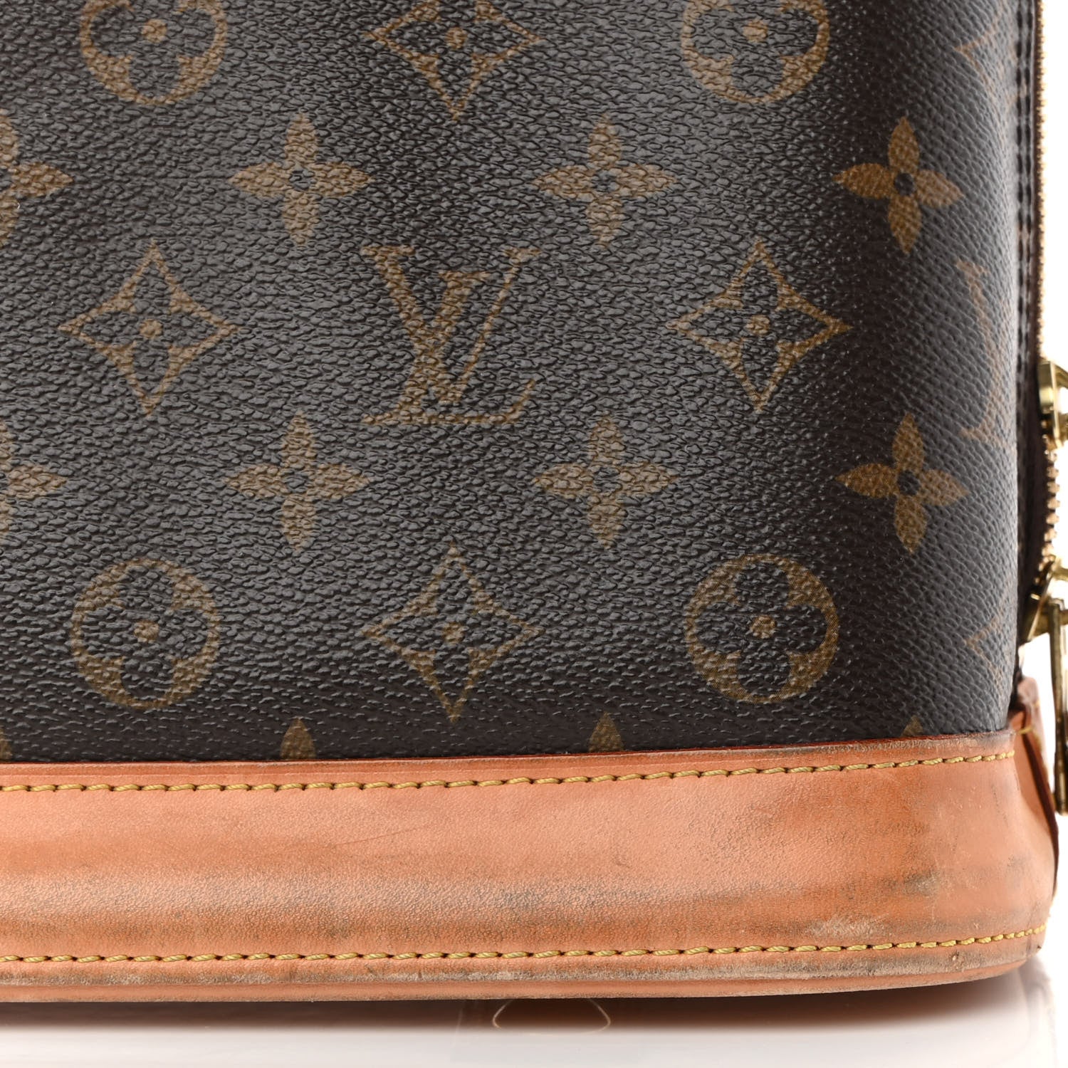 Louis Vuitton Monogram Alma PM 13 of 15