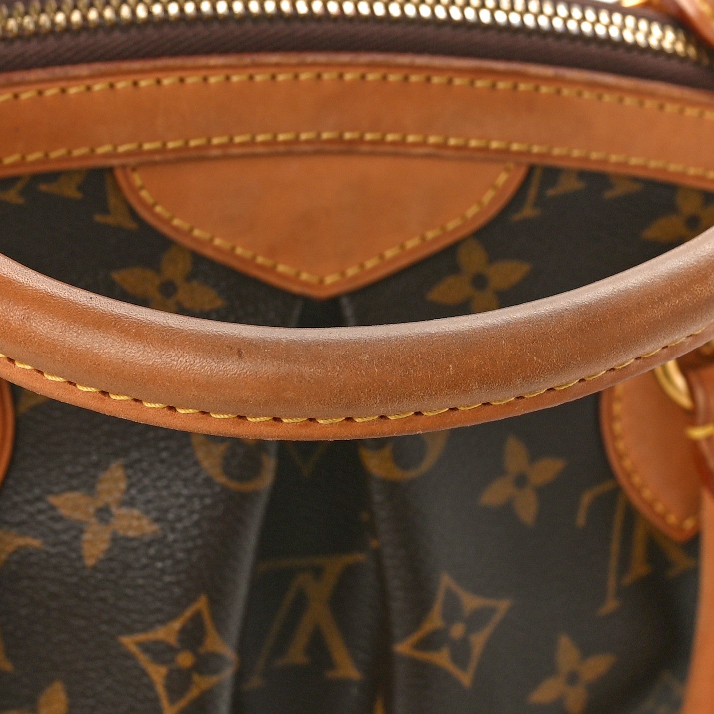 Louis Vuitton Monogram Tivoli PM 10 of 11