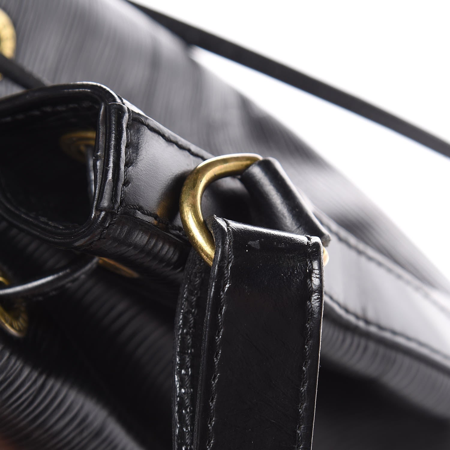 Louis Vuitton Epi Petit Noe Black 13 of 16