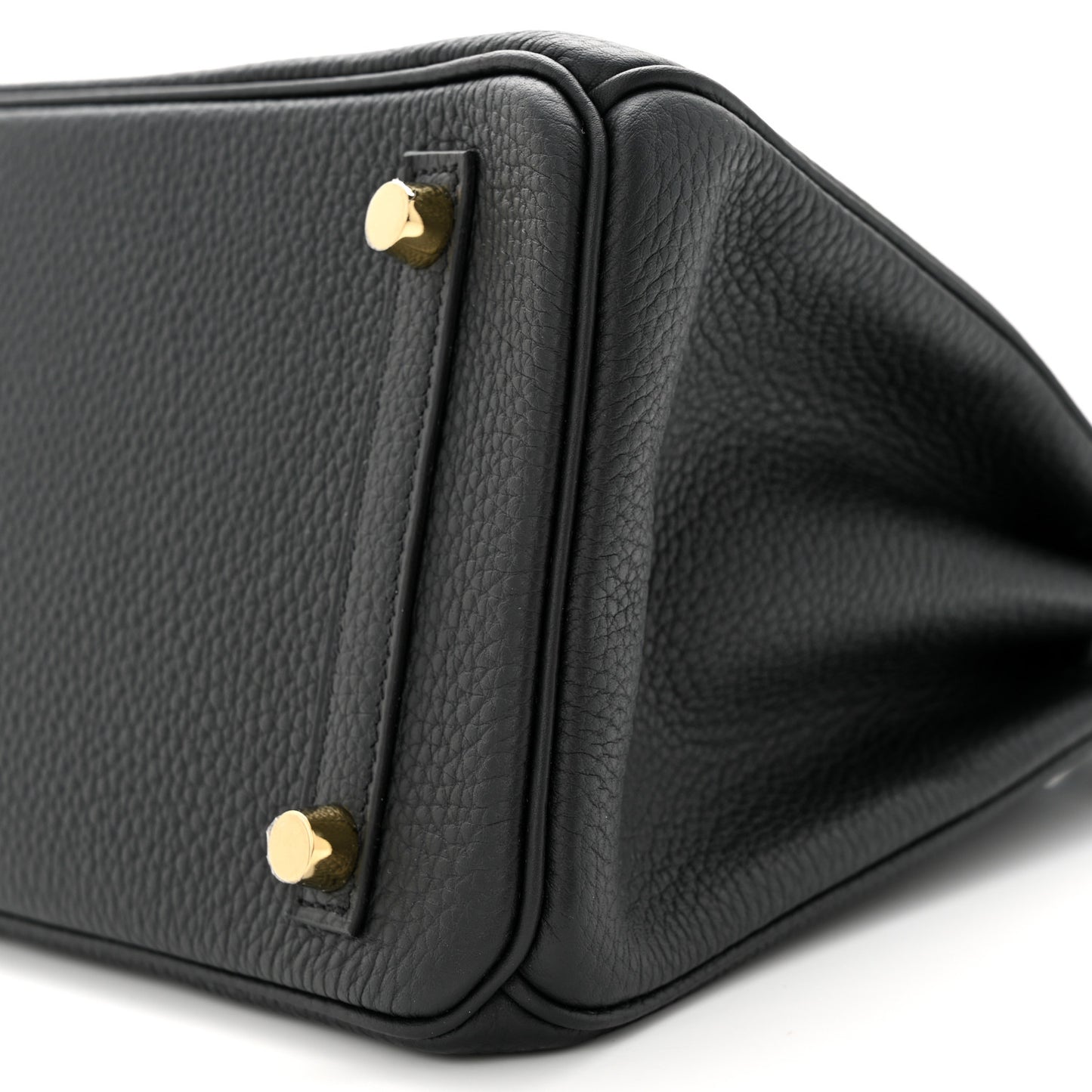 Togo Birkin 25 Black