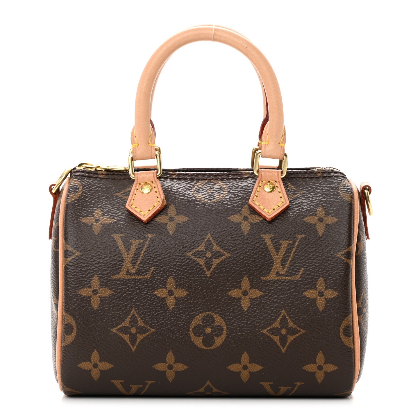 Monogram Nano Speedy