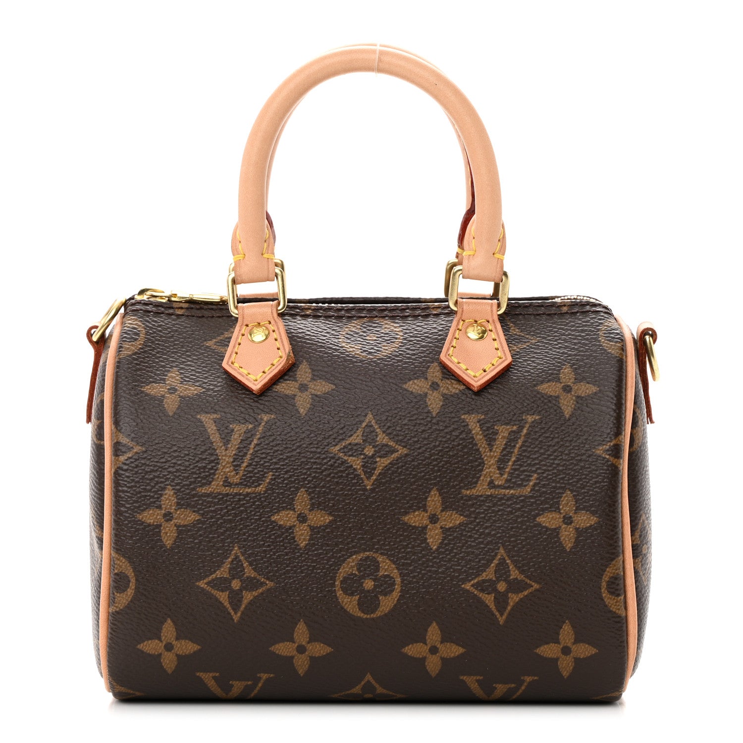 Louis Vuitton Monogram Nano Speedy 1 of 15
