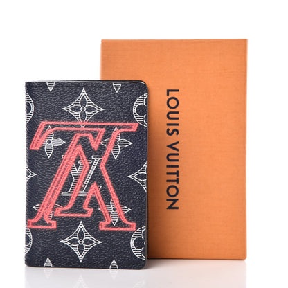 Louis Vuitton Monogram Upside Down Pocket Organizer 7 of 7