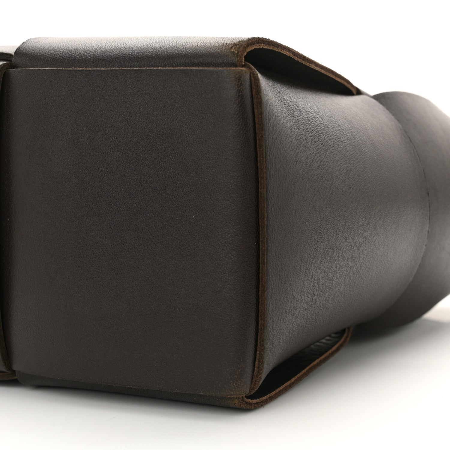 Bottega Veneta Nappa Maxi Intrecciato Small Arco Tote Fondant 11 of 14