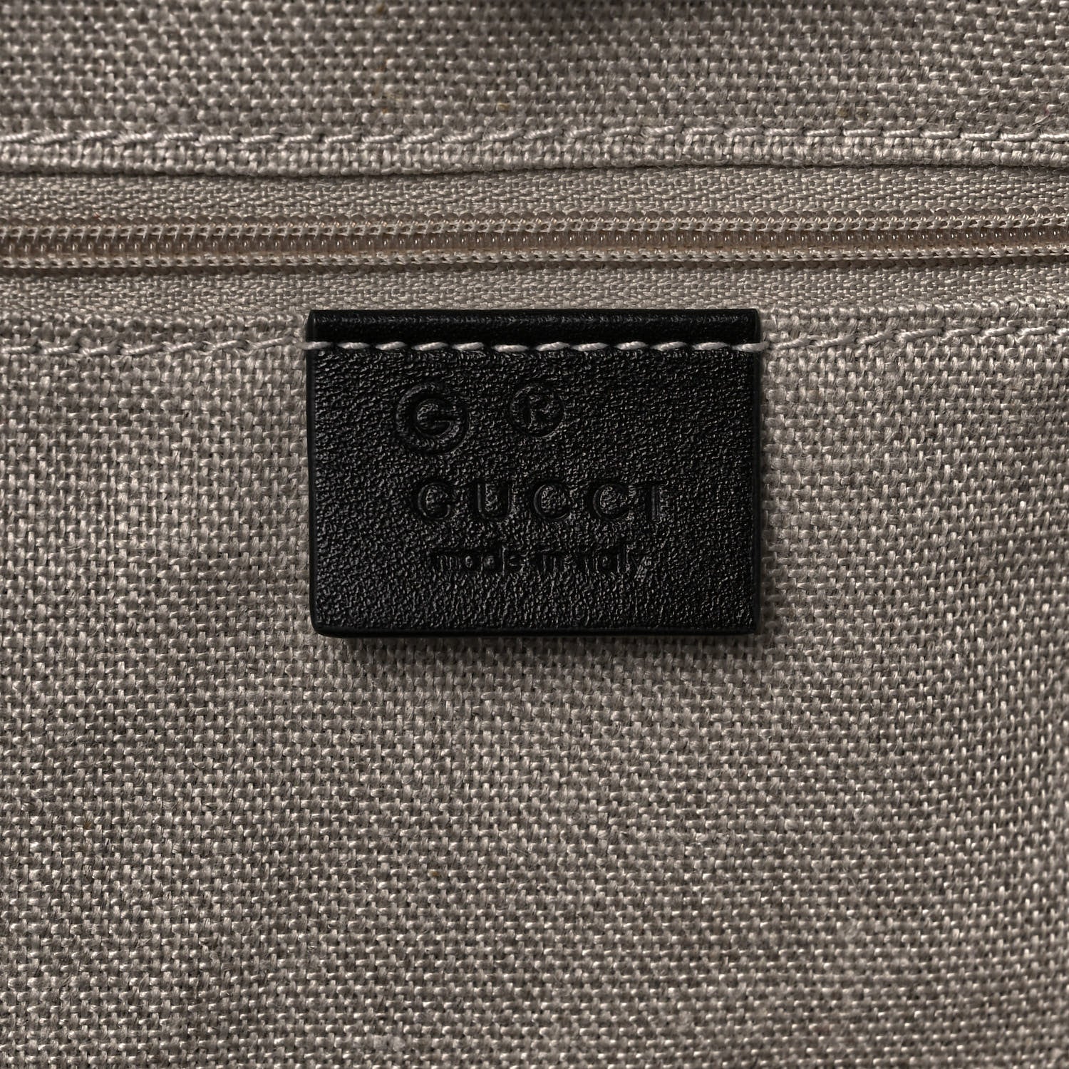 Gucci Microguccissima Medium Joy Tote Black 5 of 9