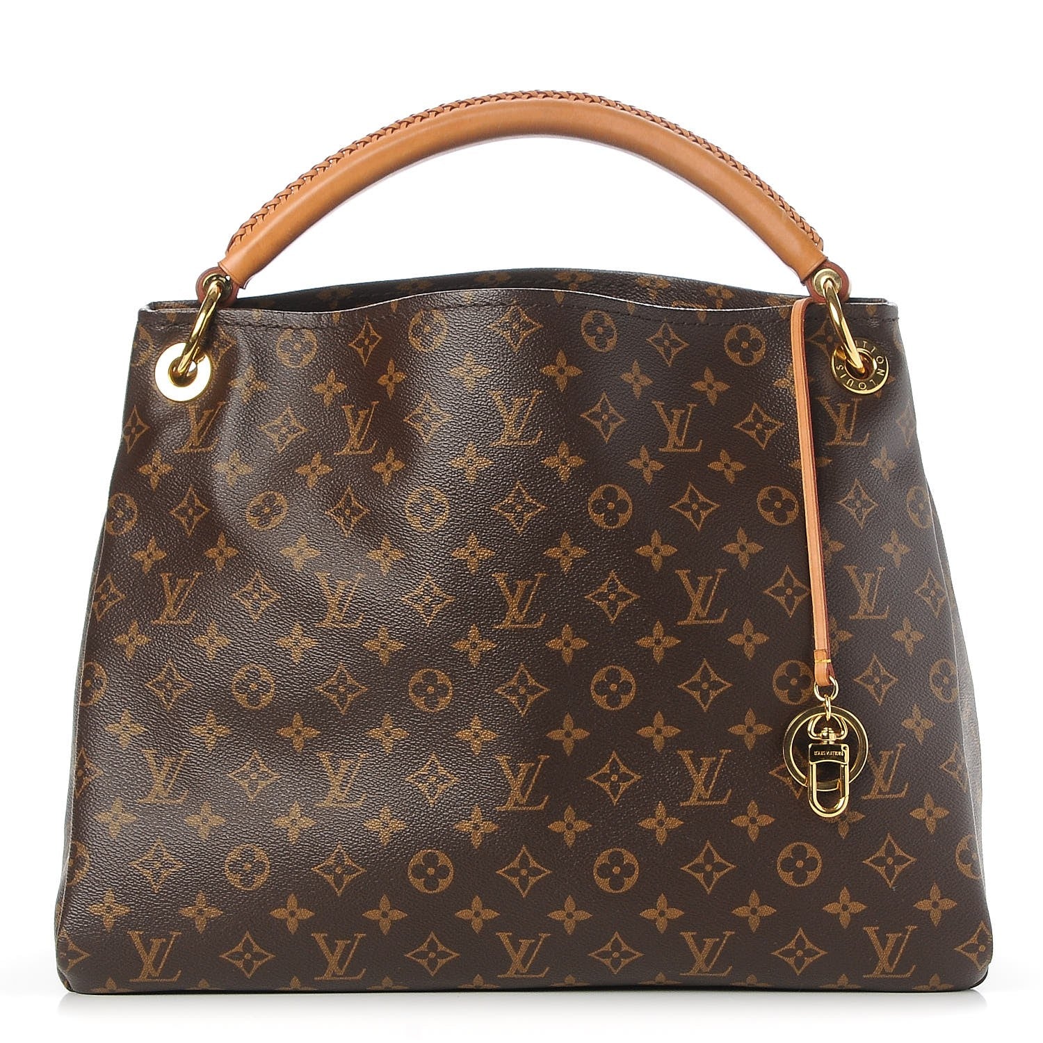 Louis Vuitton Monogram Artsy MM 1 of 8
