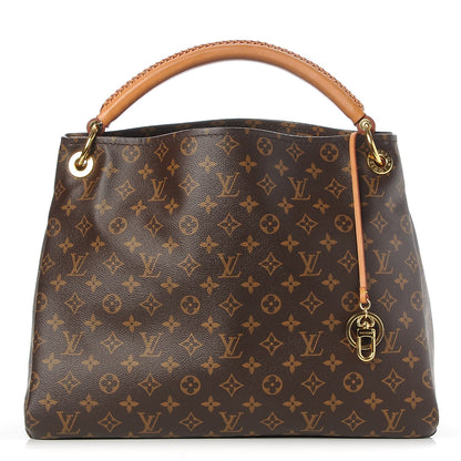 Louis Vuitton Monogram Artsy MM 1 of 8