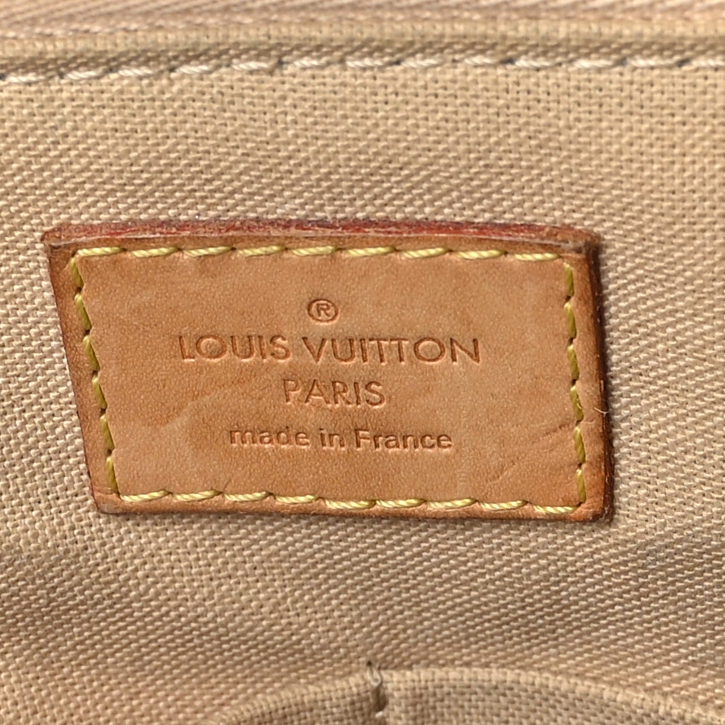 Damier Azur Siracusa PM