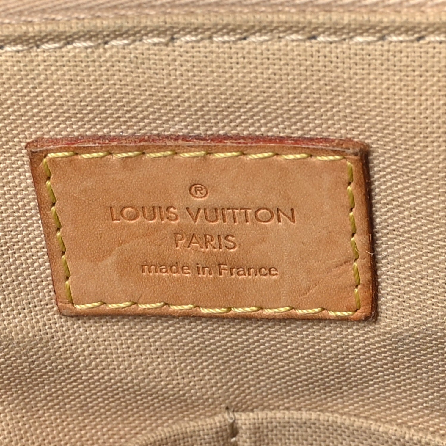 Louis Vuitton Damier Azur Siracusa PM 6 of 8