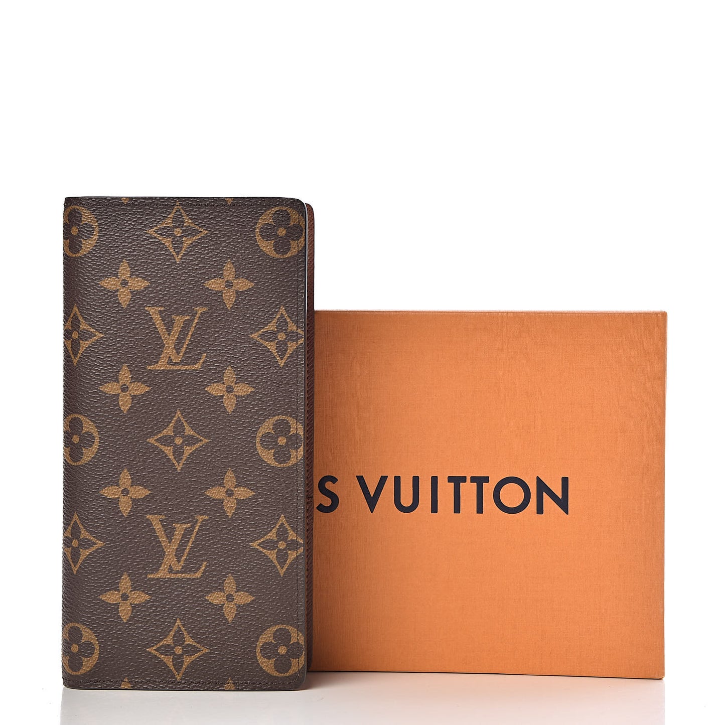 Monogram Brazza Wallet
