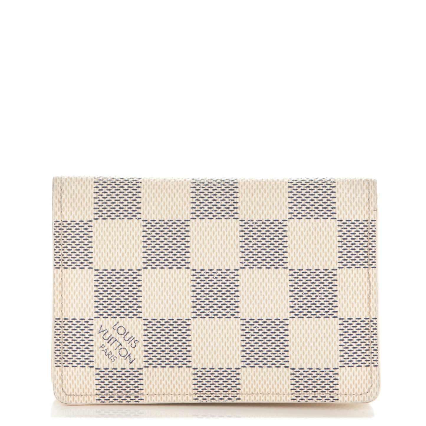 Damier Azur Pocket Organizer