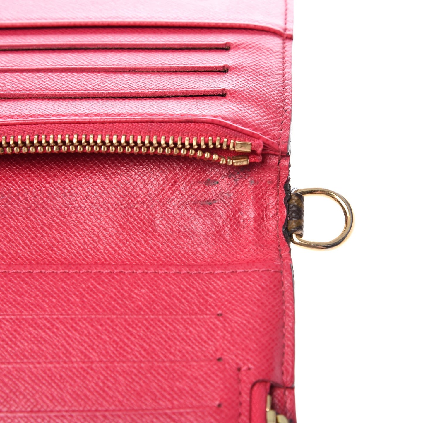 Monogram Insolite Wallet Pink