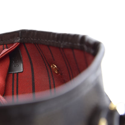 Louis Vuitton Damier Ebene Neverfull PM 9 of 14