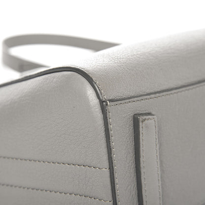 Givenchy Sugar Goatskin Mini Antigona Pearl Grey 10 of 13