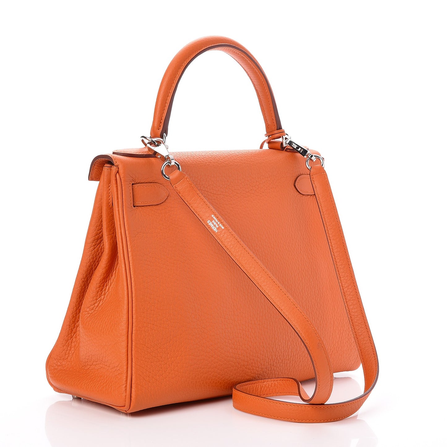 Taurillon Clemence Kelly Retourne 28 Orange