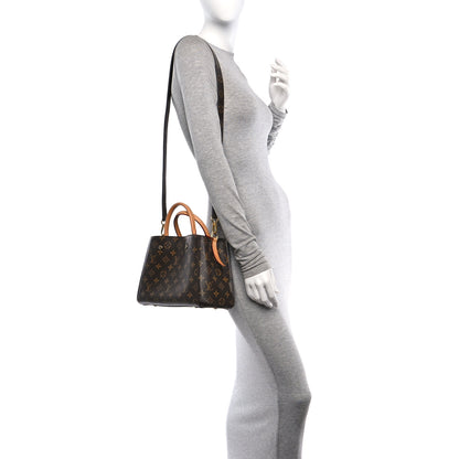 Louis Vuitton Monogram Montaigne BB 2 of 10
