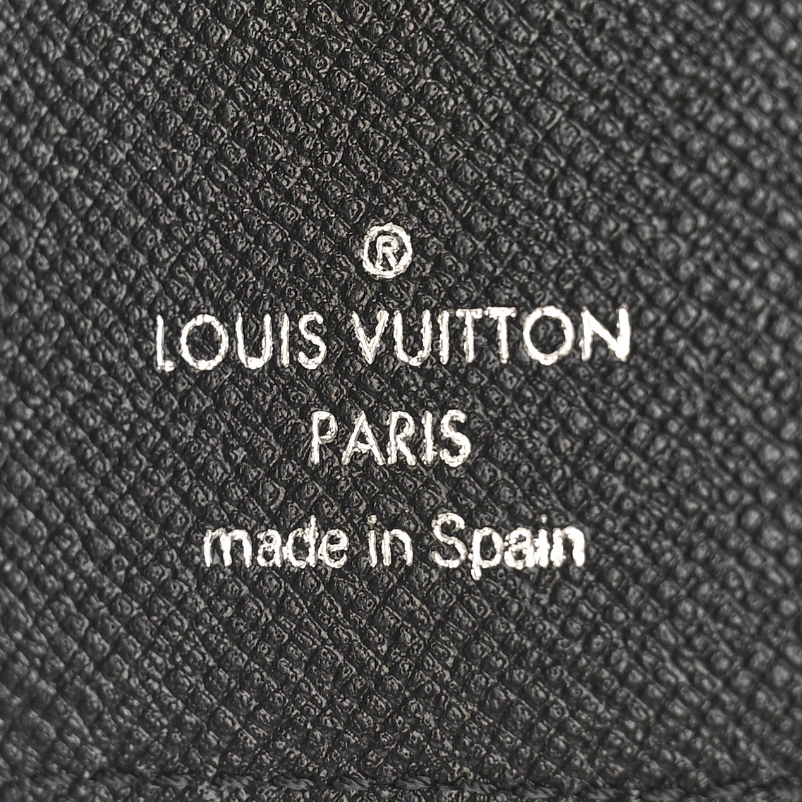 Louis Vuitton Taiga Passport Cover Ardoise 6 of 8