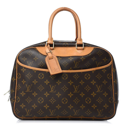 Louis Vuitton Monogram Deauville 1 of 8