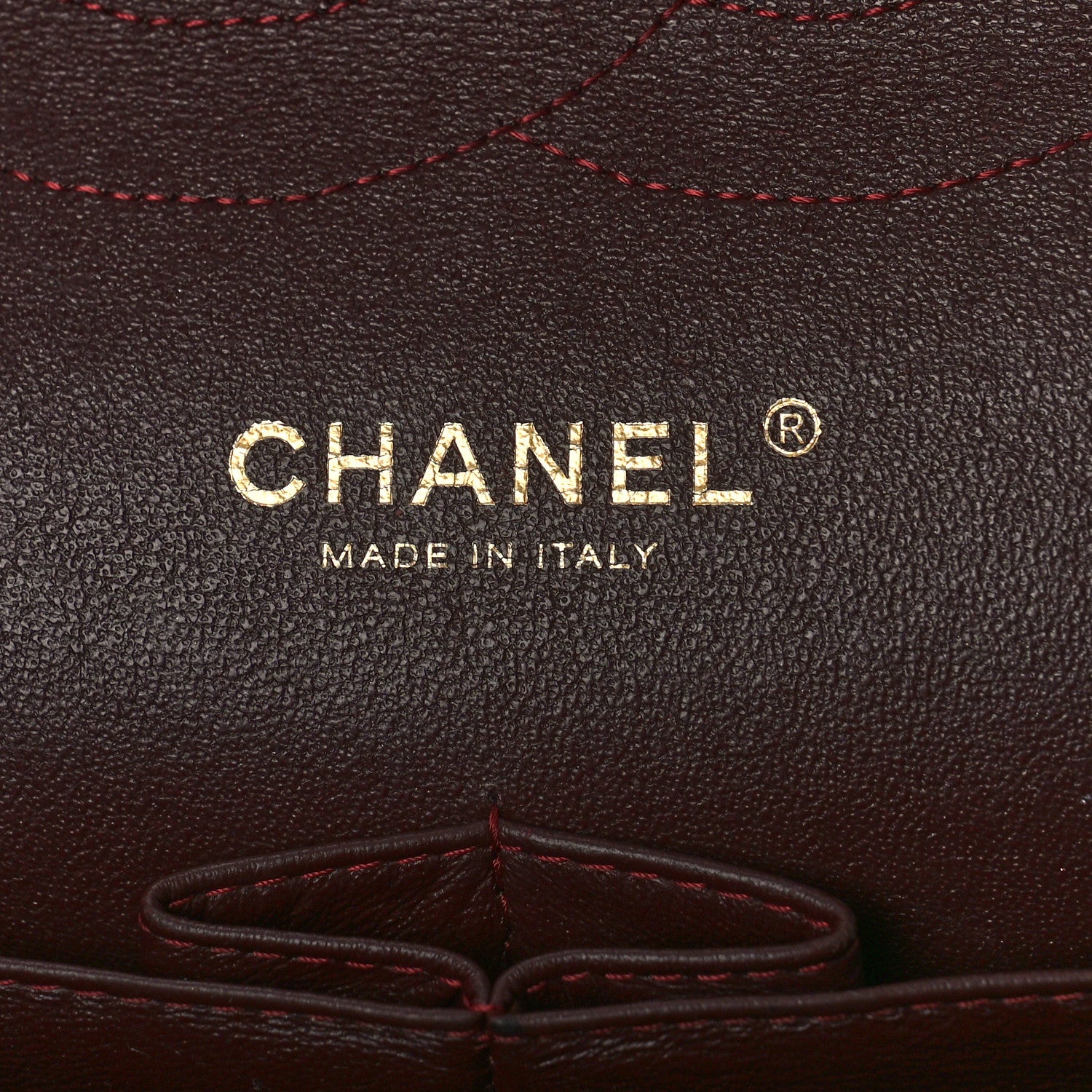 Chanel Lambskin Quilted Jumbo Double Flap Black 6 of 11