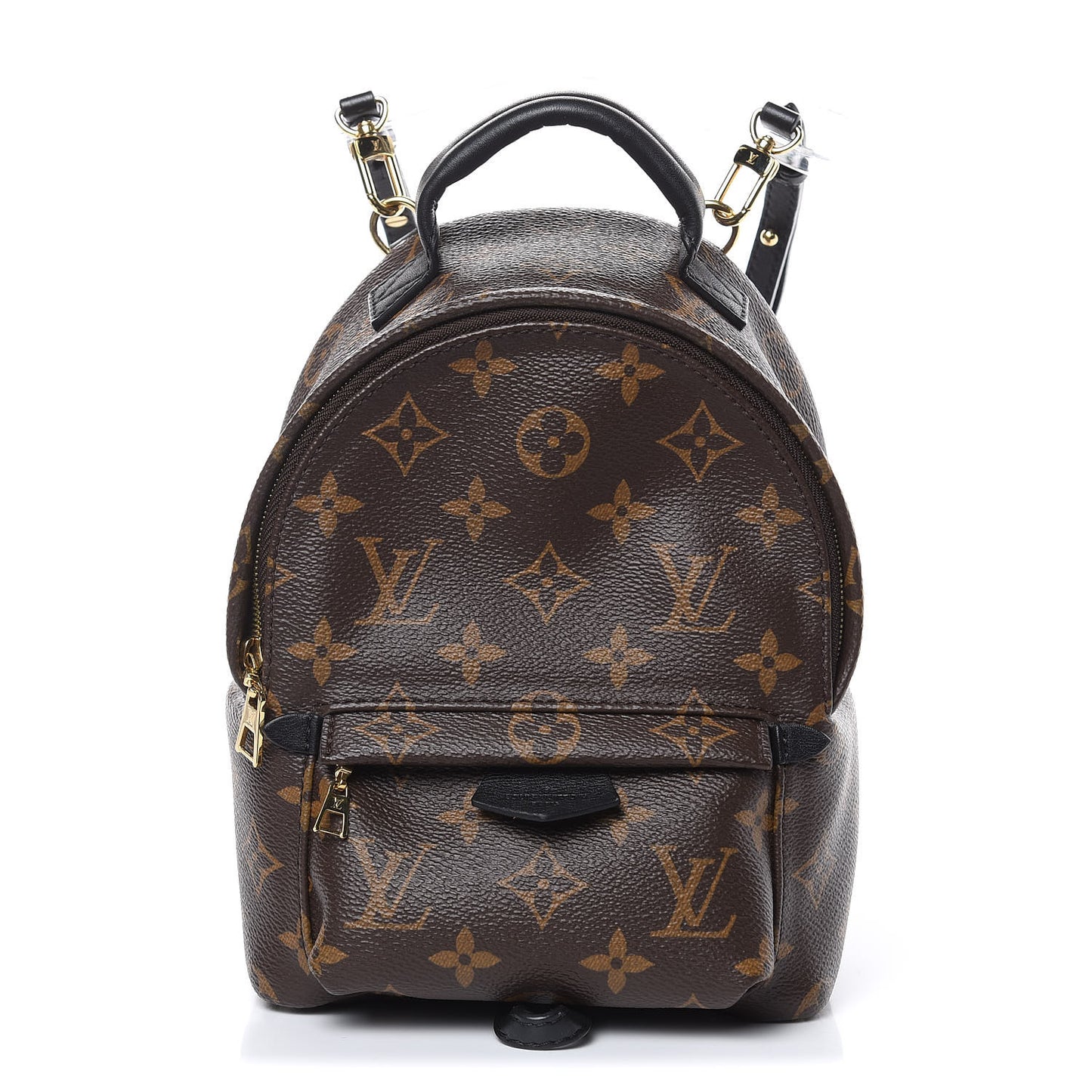 Monogram Palm Springs Backpack Mini