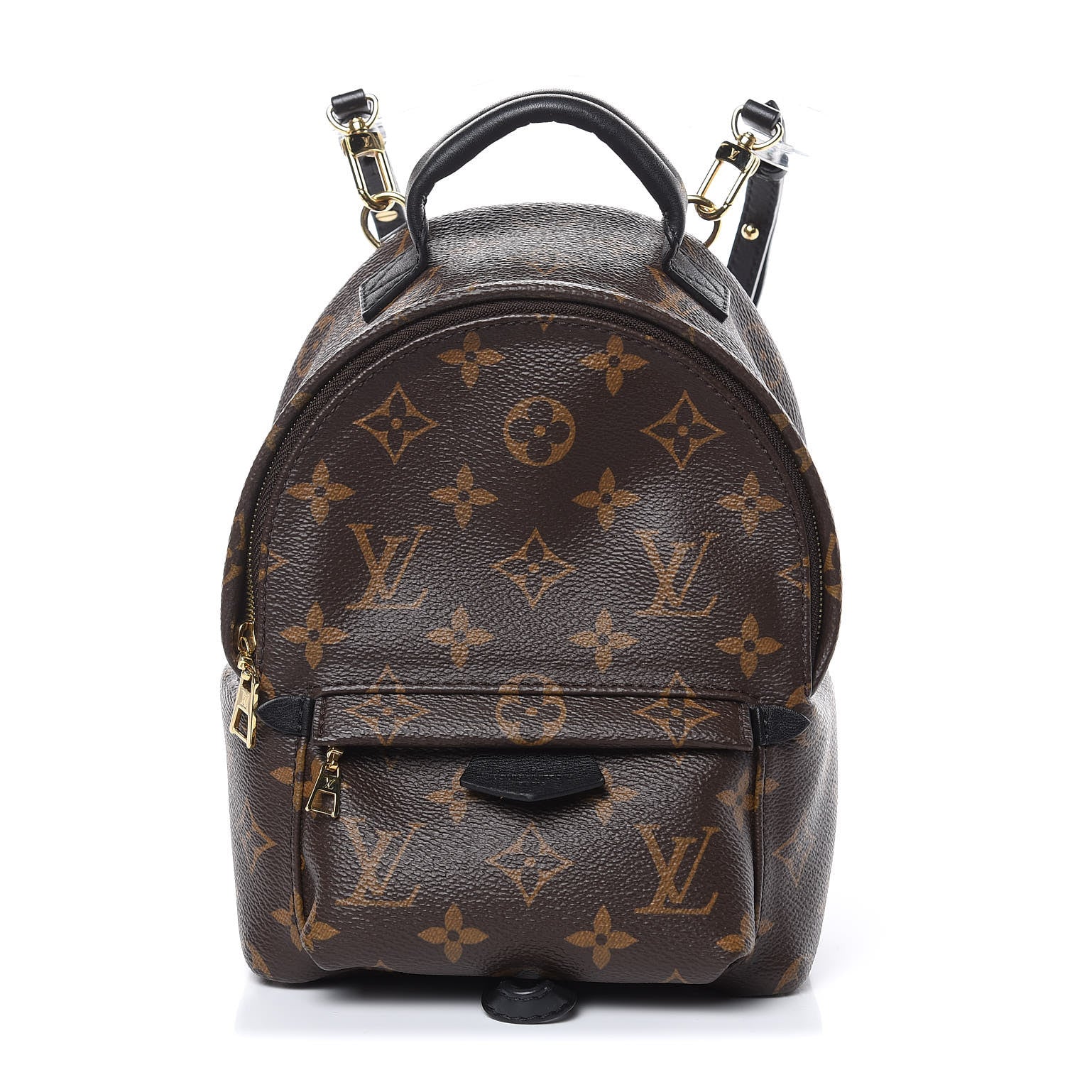 Louis Vuitton Monogram Palm Springs Backpack Mini 1 of 9