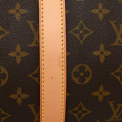 Louis Vuitton Monogram Keepall 55 14 of 20