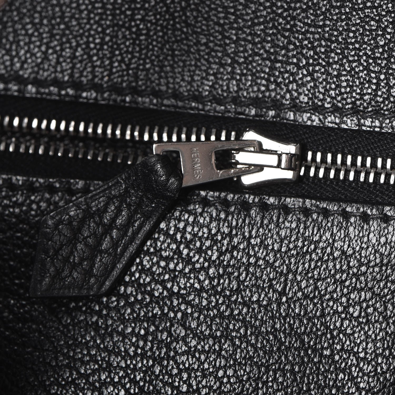 Hermes Fjord Birkin 40 Black 20 of 37