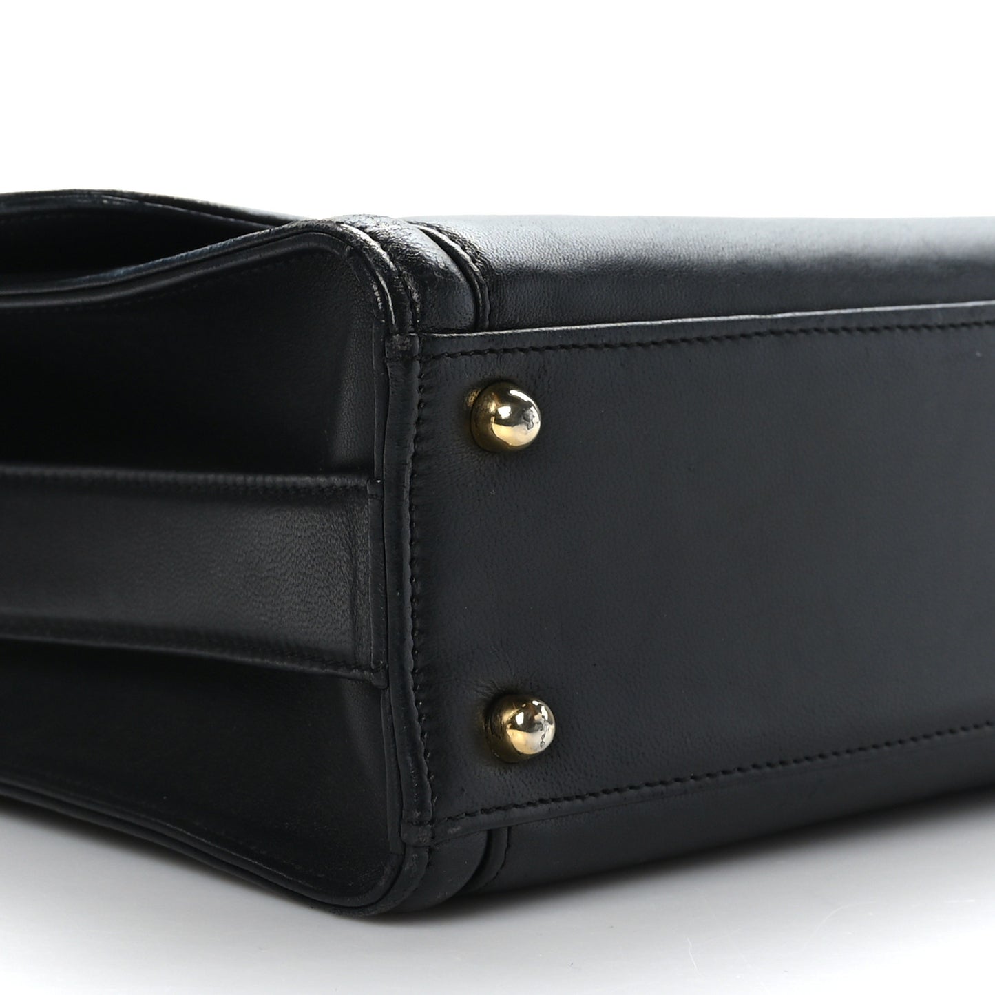 Lambskin CC Shoulder Bag Black