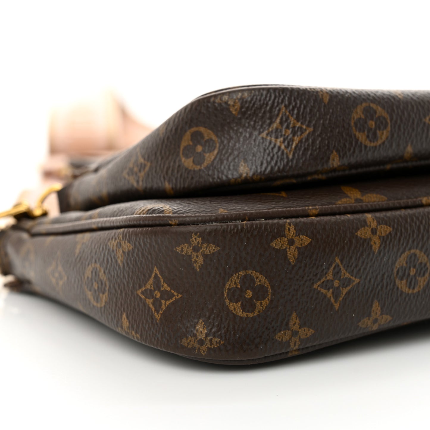 Monogram Multi Pochette Accessories Rose Clair